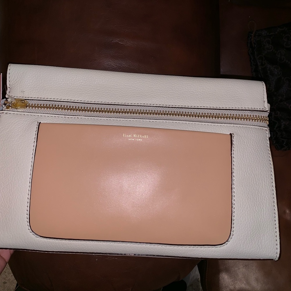 Issac Mizrahi New York Clutch